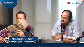 É bíblica a predestinação calvinista de Romanos 9? - Pr. Natan Rufino X Pr. Isaac Pereira - 28.04.23