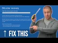 Find Your BitLocker Recovery Key