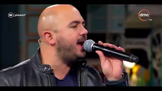 تعشبشاي   محمود العسيلي يتألق و يبدع فى أغنية   م  ش مضم ون    دندنها
