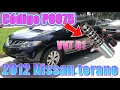 Codigo p0075 2012 Nissan terano