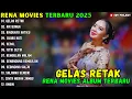 Lagu ALBUM RENA MOVIES TERBARU 2025 ~ GELAS RETAK - AIR BUNGA - RINDUNYA HATIKU