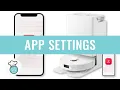 Mastering App Settings for Your Roborock Q Revo S