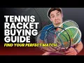 The ULTIMATE Guide to Finding the Perfect Tennis Racket for Your Game Rackets Runners