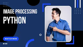 Image Processing Python Libraries Used in Machine Learning Hindi