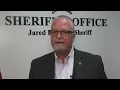 JAMES HILL FOX 49 NEWS AT 10 LIVE WAKULLA COUNTY SHERRIFF S OFFICE INVESTIGATE MURDERS FIRE 8-4-26
