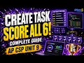 AP CSP Create Task Score All 6 Rubric Points Complete Guide