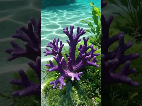 This Pool Looks Like Another Planet! 🤯