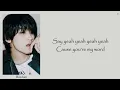 NCT DREAM (엔시티 드림)  - It’s Yours (를 위한 단어) | Lyrics