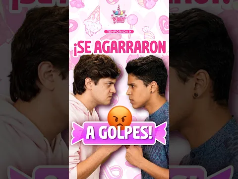 ¿Fue por una pelea que dejaron de grabar juntos? 👀