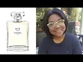 CHANEL NO 5 L EAU My Quick Thoughts