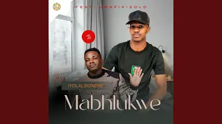 iyolalibonene feat umafikizolo remix