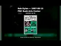 Bob Dylan - 1997-08-15