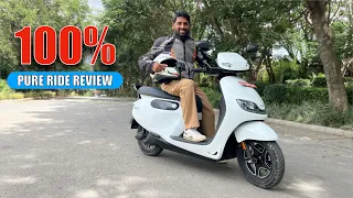 New Simple Wave First Ride Review 1.10 लाख में क्या Electric Scooter लेना सही है?