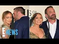 Download Lagu See Jennifer Lopez and Ben Affleck Reunite on Red Carpet After Divorce | E! News