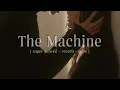 Download Lagu Reed Wonder, Aurora Olivas - The Machine [ super slowed + reverb + echo ]
