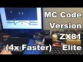 Quick Clip Elite for the ZX81 Compiled Version