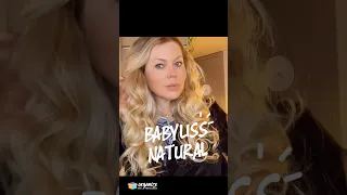 COMO FAZER BABYLISS NATURAL E SEM FONTE DE CALOR | Organize sem Frescuras