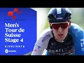 Download Lagu SOLO DOMINATION! 🙌 | 2025 Tour de Suisse Men Stage 4 Race Highlights | TNT Sports Cycling