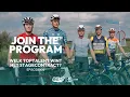 WIE WINT HET STAGECONTRACT? - JOIN THE PROGRAM