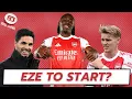 Download Lagu Laatste nieuws over Arsenal: Starting Eze | Arteta's opties voor Anfield | Laatste nieuws over Ki...