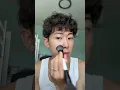 how to blush men s makeup