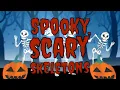 Download Lagu Andrew Gold - Spooky, Scary Skeletons (Undead Tombstone Remix) (Official Lyric Video)
