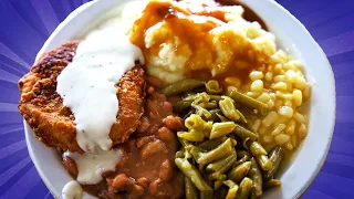 The Absolute BEST Cafeteria In Every State