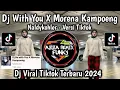 Download Lagu DJ WITH YOU X MORENA KAMPOENG Naldi Koher VERSI TERBARU VIRAL TIKTOK 2024