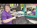 How to Print a 70 X 20 inches tablecloth using HTV Vinyl Fast
