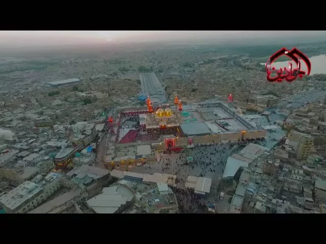 ⁣جولة اجواء الكاظمية المقدسة في شهر محرم الحرام