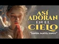 Lagu Así Suena La Adoración En El Cielo | ESTREMECERÁ TU ALMA Y ENCENDERÁ TU FE | Según Apocalipsis
