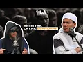 Artis Bukan Malaikat - Ustaz Adnin Roslan ft. Saiful Apek