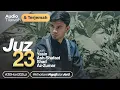 Download Lagu JUZ 23 + AUDIO TERJEMAH INDONESIA - Muzammil Hasballah