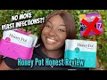 Yeast Infections Herbal Infused Pads Boric Acid Suppositories Feminine Hygiene The Honey Pot