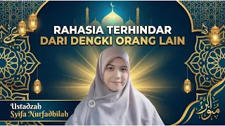 ciri orang dengki di sekitarmu u0026 cara ampuh menghadapinya ustadzah syifa nurfadhilah 2026