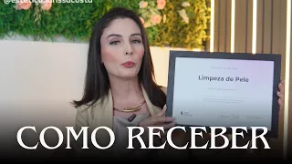 ✅Curso de Limpeza de Pele Profissional Grátis - Aula 0