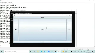 Swing GUI Tutorial BorderLayout in Java Layout Managers in AWT Applets