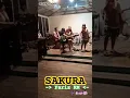Lagu SAKURA - FARIZ RM || #spontanitas  #cover : @engelbertinethovina