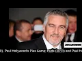 Paul Hollywood biography