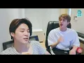 Lagu BTS Jimin \u0026 Jin jamming to Jin’s Tonight | vlive 190814