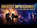 America s Greatest Singing Impressionist says PEOPLE MAGAZINE BOB ANDERSON in his LAS VEGAS SHOW