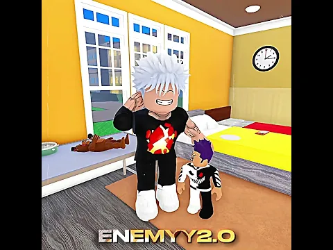 Bro's grandma is the final BOSS 💀🔥... #roblox #trending #edits