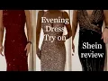 Evening dresses from SHEIN are they worth it Prom Ball gowns are they good quality
