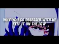 Download Lagu Mariah Carey x Mario Winans - Obsessed Lyrics (TikTok Remix by Sickick)