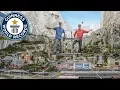 Lagu Miniatur Wunderland: Largest Model Train Set - Guinness World Records