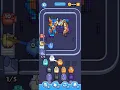 Pixel Flow Level 1073 Solution No Commentary