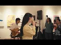 Gabriella Fernaldi & De Robinsar - Main-Main (Live at Gggigs #1)