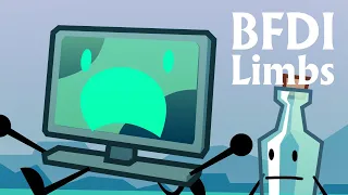 old Scratch BFDI limbs test