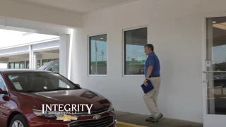 New Integrity Chevrolet Service