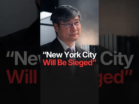 THREE PREDICTIONS THAT WILL SHAKE THE WORLD